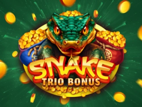 Snake Trio Bonus
